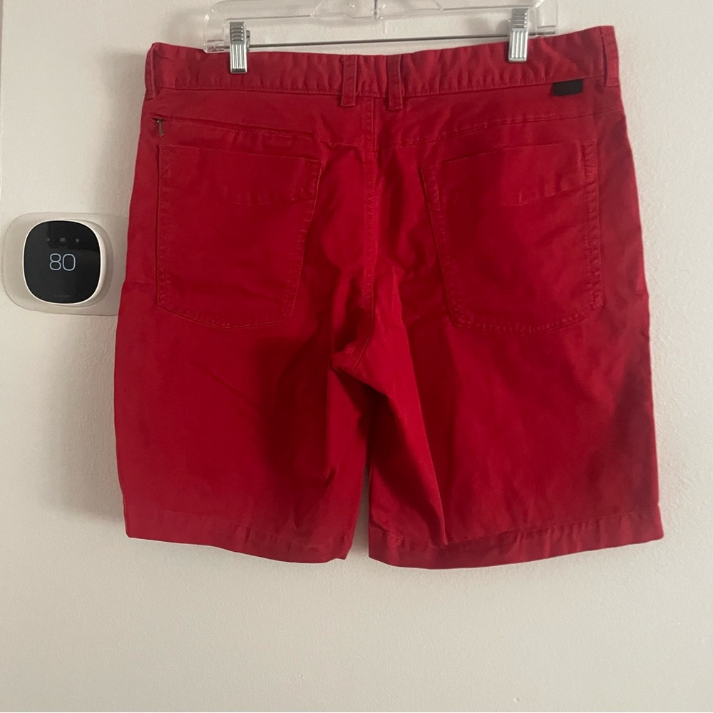 The north face Red Men's Shorts 36